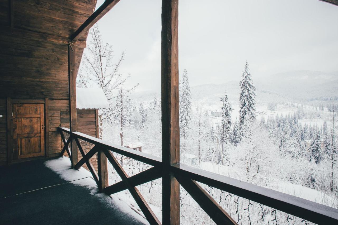 Chalet Shepit Karpat Bukovel Exterior photo