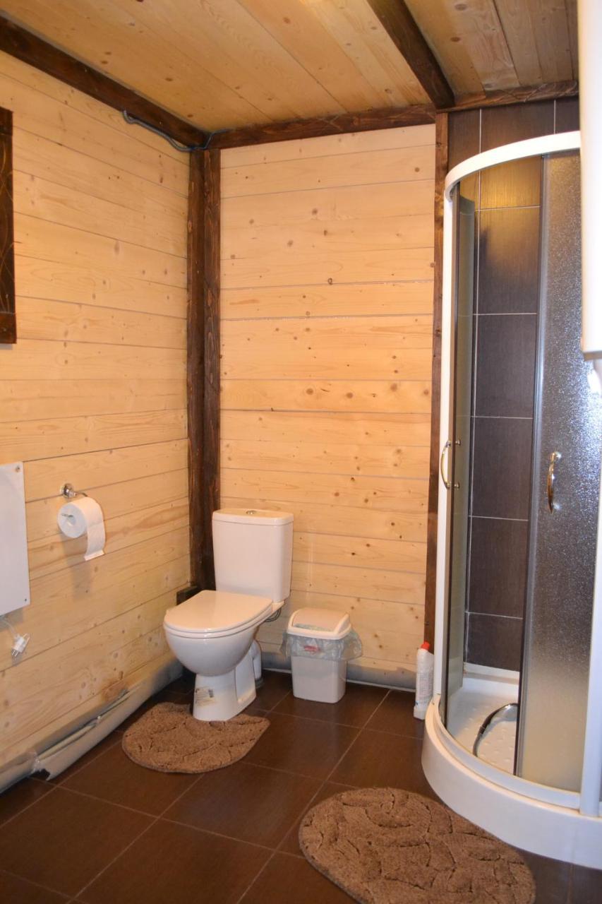 Chalet Shepit Karpat Bukovel Exterior photo