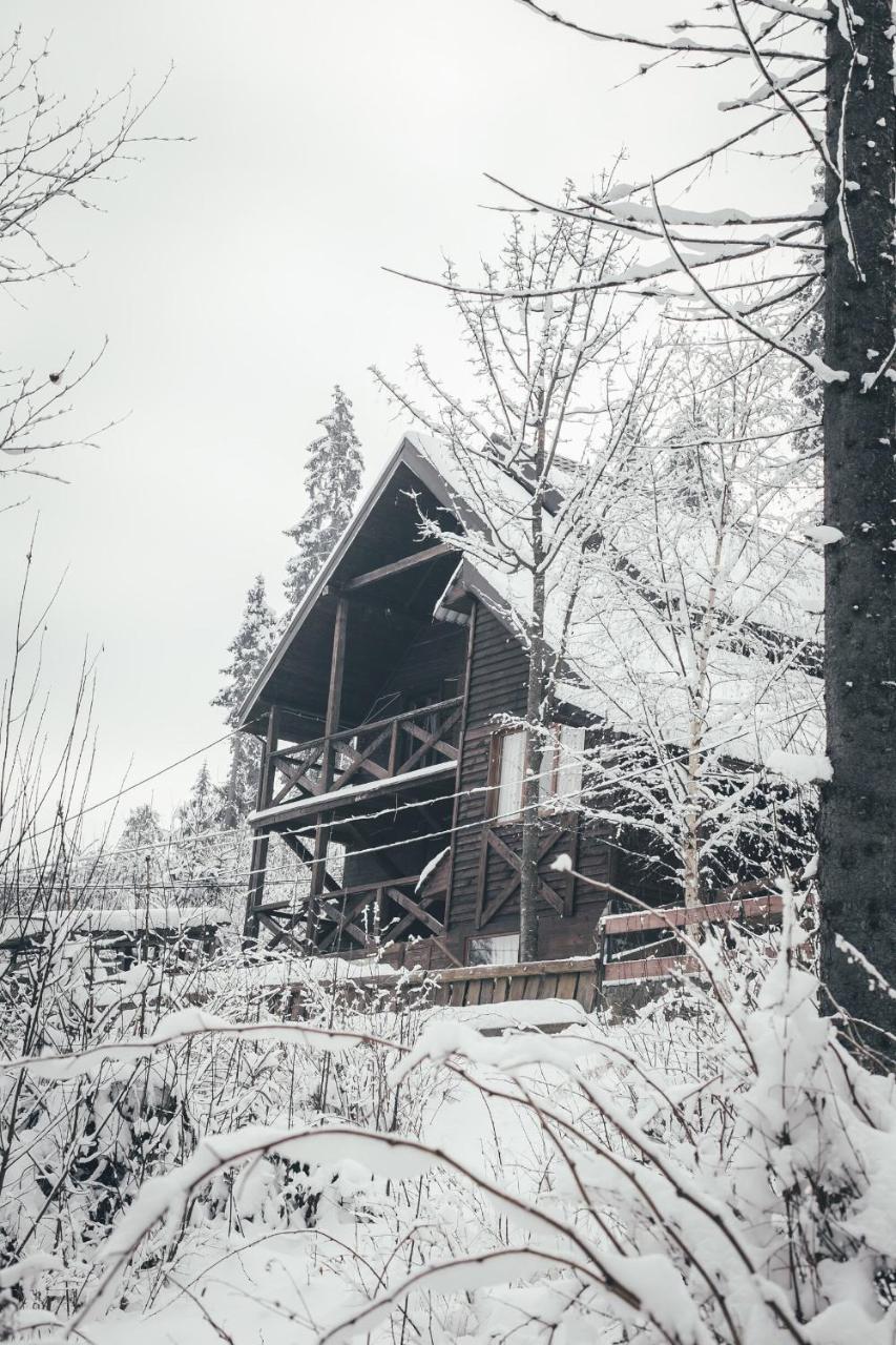 Chalet Shepit Karpat Bukovel Exterior photo
